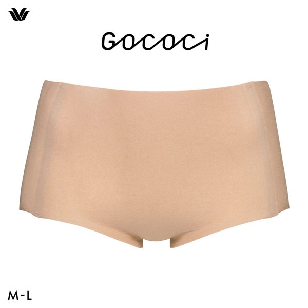 ワコール Wacoal ゴコチ GOCOCi CGG210 CGG510 PGG310 スタンダード･ハイカットショーツ ベンベルグ ヘム ML
