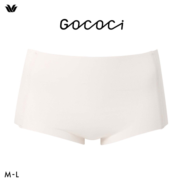 ワコール Wacoal ゴコチ GOCOCi CGG210 CGG510 PGG310 スタンダード･ハイカットショーツ ベンベルグ ヘム ML