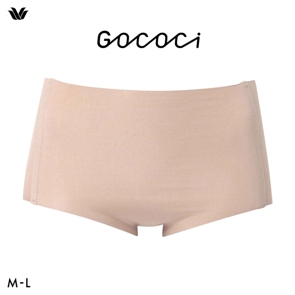 ワコール Wacoal ゴコチ GOCOCi CGG210 CGG510 PGG310 スタンダード･ハイカットショーツ ベンベルグ ヘム ML