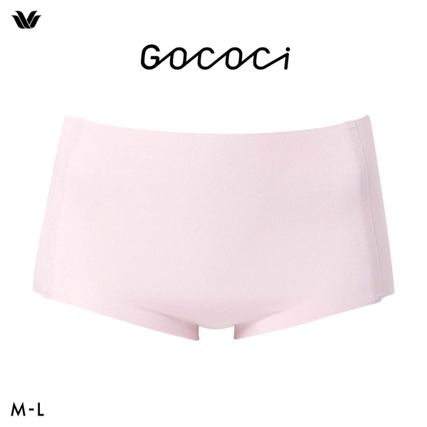 ワコール Wacoal ゴコチ GOCOCi CGG210 CGG510 PGG310 スタンダード･ハイカットショーツ ベンベルグ ヘム ML