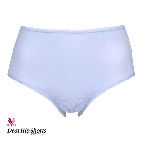 ワコール Wacoal ディアヒップショーツ DearHip Shorts ノーマル スタンダード ショーツ ML フィットタイプ 単品