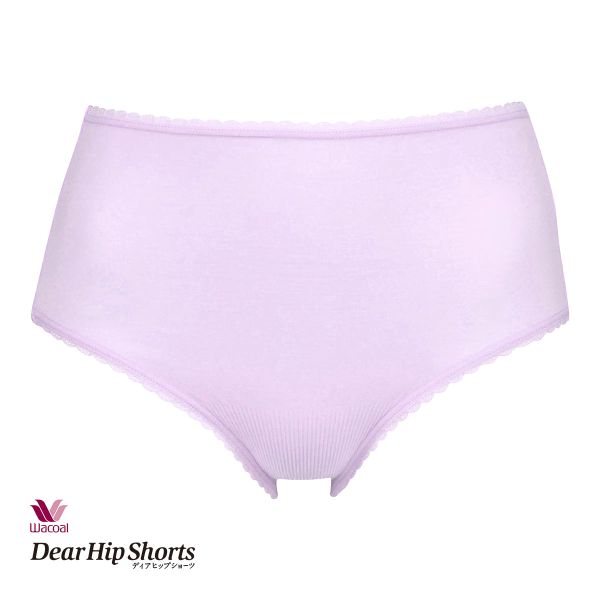 ワコール Wacoal ディアヒップショーツ DearHip Shorts ノーマル スタンダード ショーツ ML フィットタイプ 単品