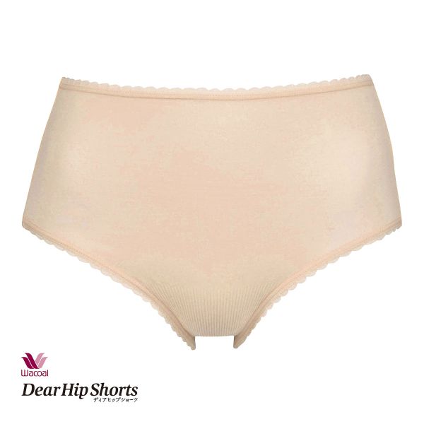 ワコール Wacoal ディアヒップショーツ DearHip Shorts ノーマル スタンダード ショーツ ML フィットタイプ 単品