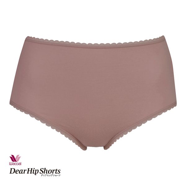 ワコール Wacoal ディアヒップショーツ DearHip Shorts ノーマル スタンダード ショーツ ML フィットタイプ 単品