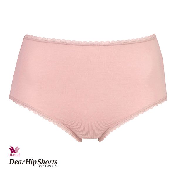ワコール Wacoal ディアヒップショーツ DearHip Shorts ノーマル スタンダード ショーツ ML フィットタイプ 単品