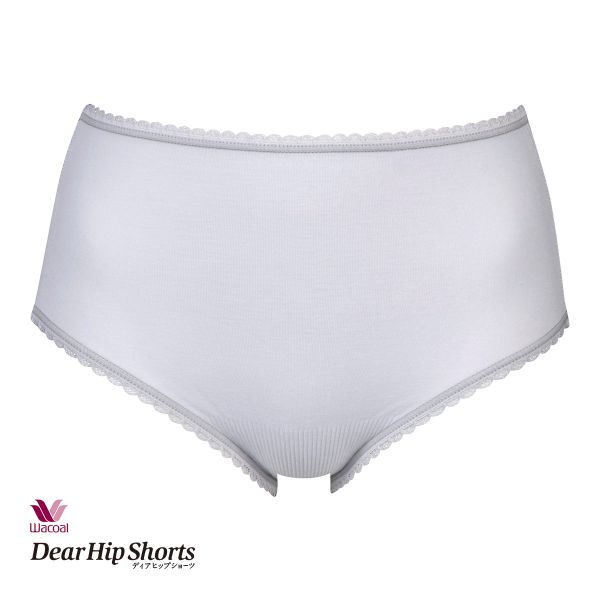 ワコール Wacoal ディアヒップショーツ DearHip Shorts ノーマル スタンダード ショーツ ML フィットタイプ 単品