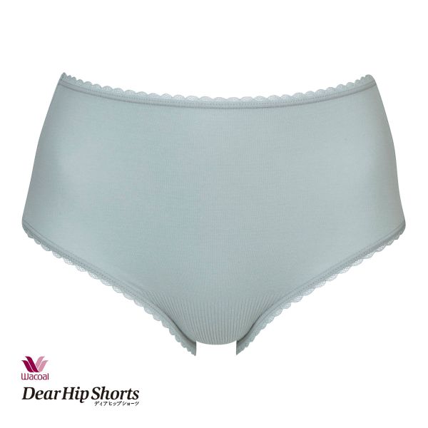 ワコール Wacoal ディアヒップショーツ DearHip Shorts ノーマル スタンダード ショーツ ML フィットタイプ 単品