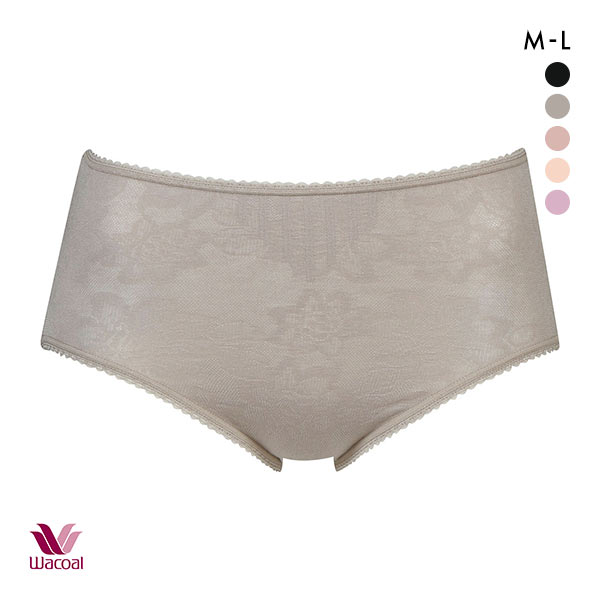 20%OFF【メール便(5)】 ワコール Wacoal ハイカットショーツ スタンダード はきこみ丈ふかめ ML 20%OFF【メール便(5)】 ワコール Wacoal ハイカットショーツ スタンダード はきこみ丈ふかめ ML