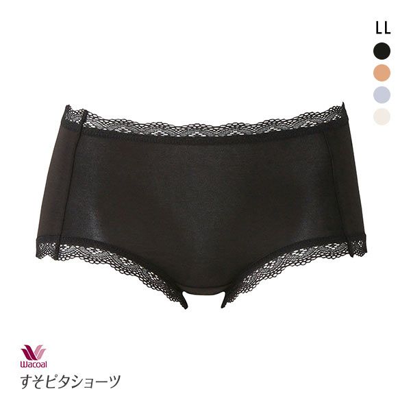 15%OFF【メール便(5)】 ワコール Wacoal すそピタショーツ レーシィタイプ ハーフ ハイカット LL 大きいサイズ 単品 15%OFF【メール便(5)】 ワコール Wacoal すそピタショーツ レーシィタイプ ハーフ ハイカット LL 大きいサイズ 単品