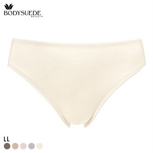 ワコール ボディスエード 環境配慮 ハイレッグ テンセル混 LL Wacoal BODYSUEDE