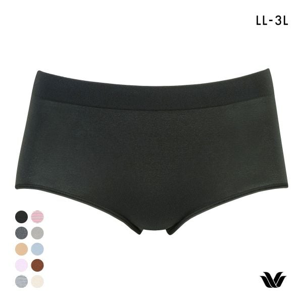 ワコール Wacoal ボディスエード BODYSUEDE 360°ラクストレッチ ショーツ L-3L はきこみ丈ふつう