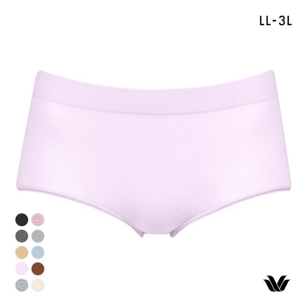 ワコール Wacoal ボディスエード BODYSUEDE 360°ラクストレッチ ショーツ L-3L はきこみ丈ふつう