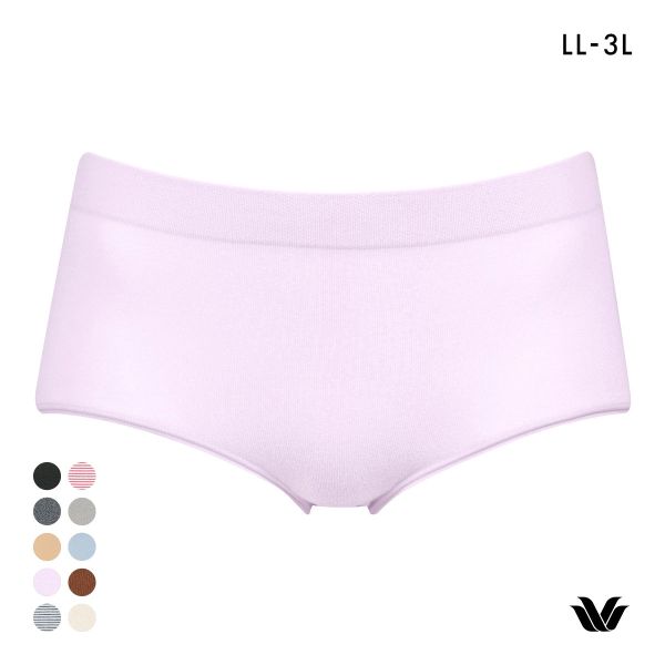 ワコール Wacoal ボディスエード BODYSUEDE 360°ラクストレッチ ショーツ L-3L はきこみ丈ふつう