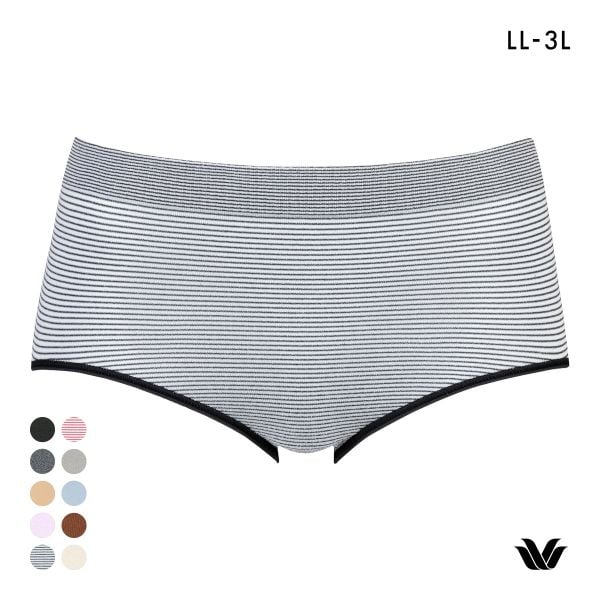 ワコール Wacoal ボディスエード BODYSUEDE 360°ラクストレッチ ショーツ L-3L はきこみ丈ふつう