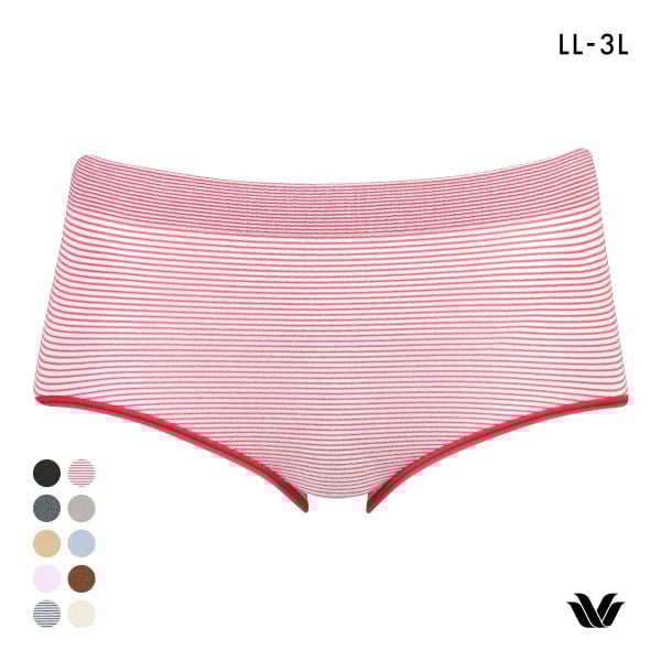 ワコール Wacoal ボディスエード BODYSUEDE 360°ラクストレッチ ショーツ L-3L はきこみ丈ふつう