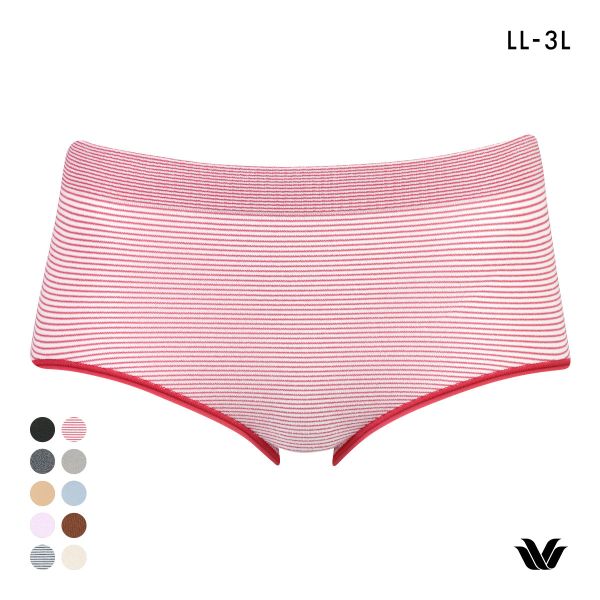 ワコール Wacoal ボディスエード BODYSUEDE 360°ラクストレッチ ショーツ L-3L はきこみ丈ふつう