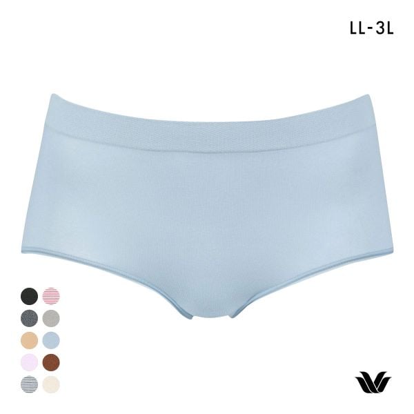ワコール Wacoal ボディスエード BODYSUEDE 360°ラクストレッチ ショーツ L-3L はきこみ丈ふつう