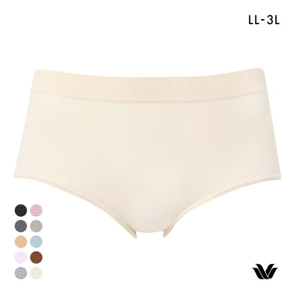 ワコール Wacoal ボディスエード BODYSUEDE 360°ラクストレッチ ショーツ L-3L はきこみ丈ふつう
