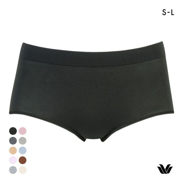 ワコール Wacoal ボディスエード BODYSUEDE 360°ラクストレッチ ショーツ S-L はきこみ丈ふつう