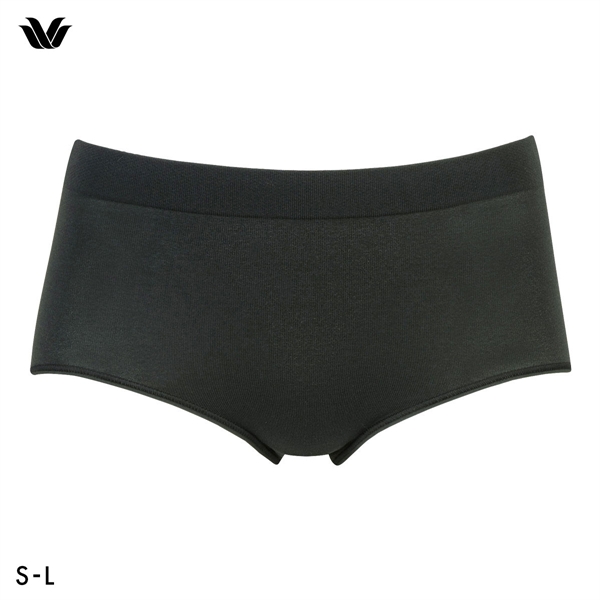 ワコール Wacoal ボディスエード BODYSUEDE 360°ラクストレッチ ショーツ S-L はきこみ丈ふつう