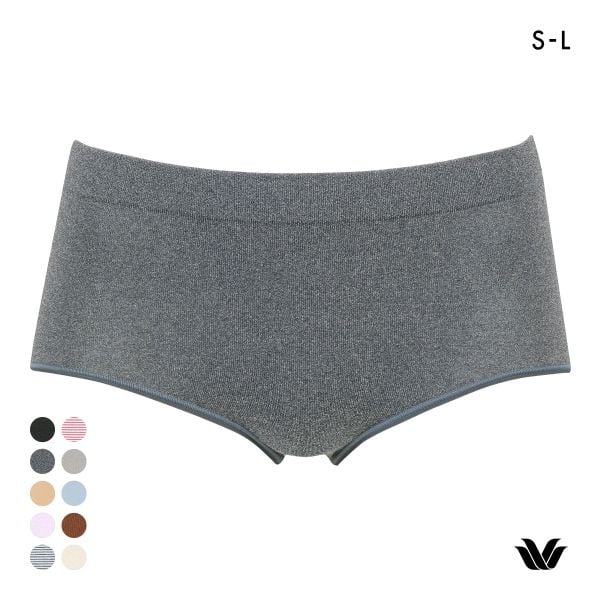 ワコール Wacoal ボディスエード BODYSUEDE 360°ラクストレッチ ショーツ S-L はきこみ丈ふつう