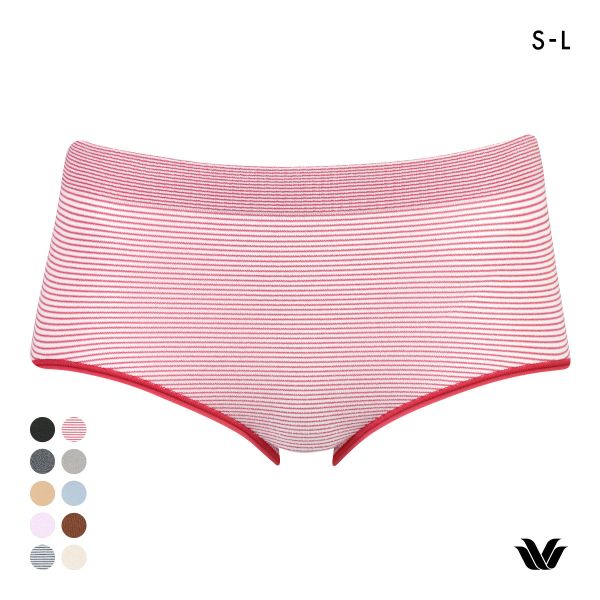 ワコール Wacoal ボディスエード BODYSUEDE 360°ラクストレッチ ショーツ S-L はきこみ丈ふつう