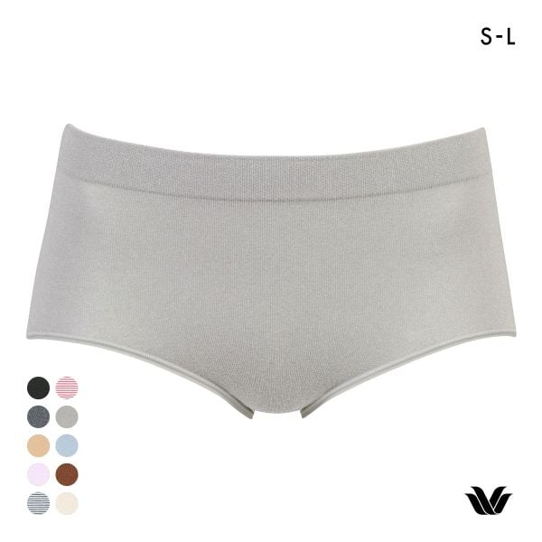 ワコール Wacoal ボディスエード BODYSUEDE 360°ラクストレッチ ショーツ S-L はきこみ丈ふつう