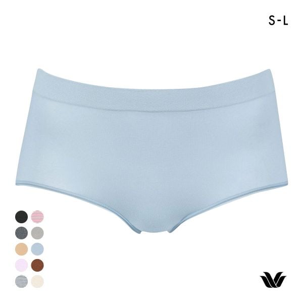 ワコール Wacoal ボディスエード BODYSUEDE 360°ラクストレッチ ショーツ S-L はきこみ丈ふつう