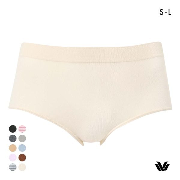 ワコール Wacoal ボディスエード BODYSUEDE 360°ラクストレッチ ショーツ S-L はきこみ丈ふつう