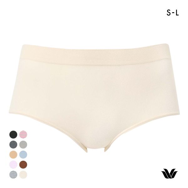 ワコール Wacoal ボディスエード BODYSUEDE 360°ラクストレッチ ショーツ S-L はきこみ丈ふつう