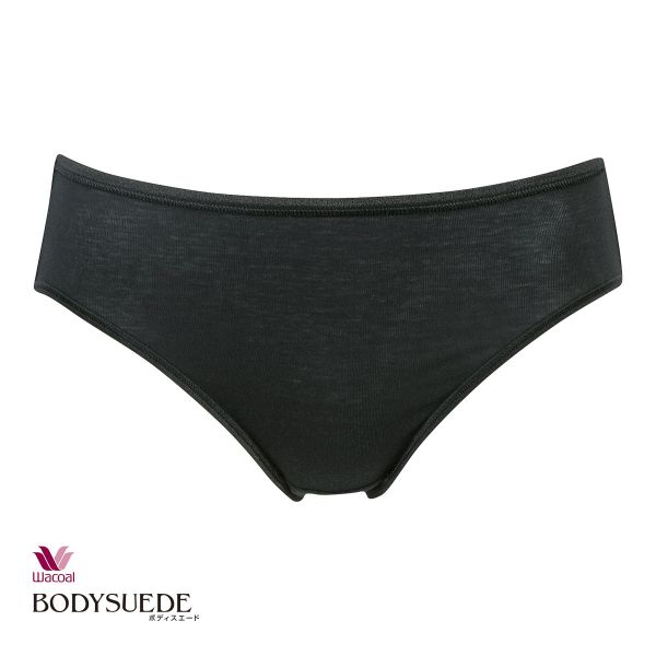 ワコール Wacoal ボディスエード BODYSUEDE オーガニックコットン ショーツ LL 綿100 単品