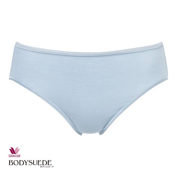 ワコール Wacoal ボディスエード BODYSUEDE オーガニックコットン ショーツ LL 綿100 単品