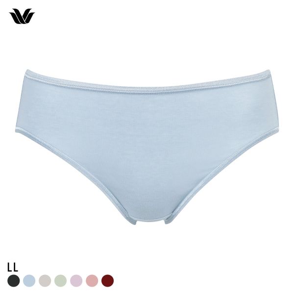 ワコール Wacoal ボディスエード BODYSUEDE オーガニックコットン ショーツ LL 綿100 単品