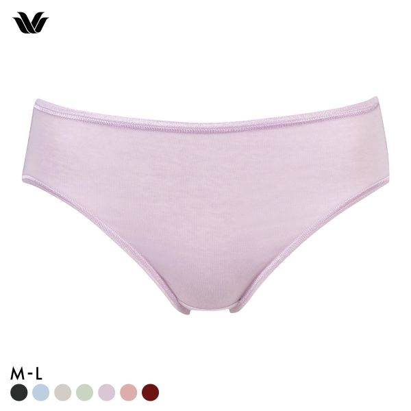 ワコール Wacoal ボディスエード BODYSUEDE オーガニックコットン ショーツ SML 綿100 単品