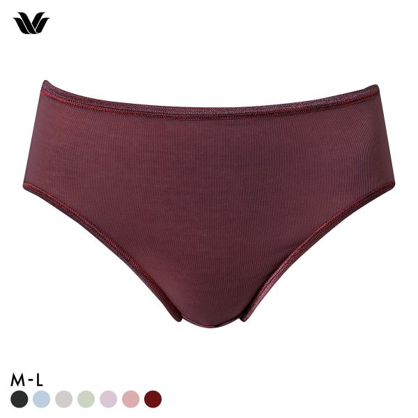 ワコール Wacoal ボディスエード BODYSUEDE オーガニックコットン ショーツ SML 綿100 単品