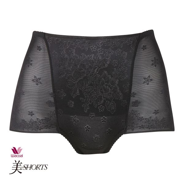 ワコール Wacoal 美SHORTS おなか押さえ ひびきにくい ショーツML スタンダード