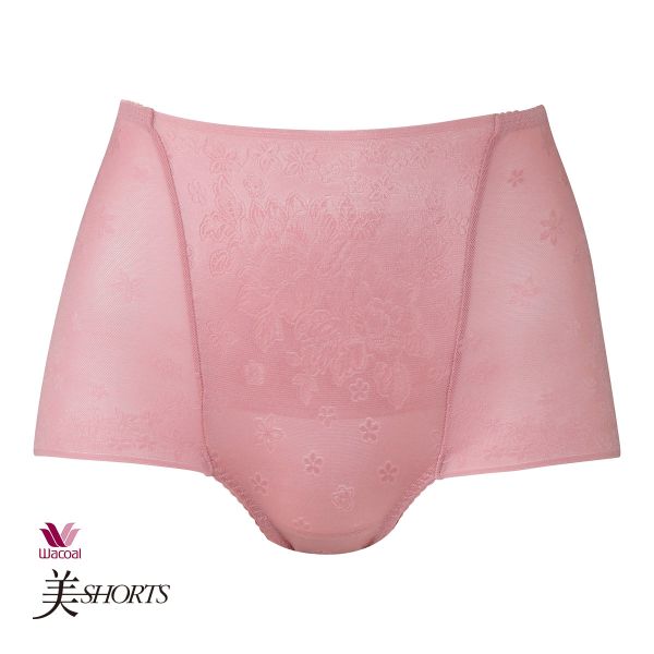 ワコール Wacoal 美SHORTS おなか押さえ ひびきにくい ショーツML スタンダード