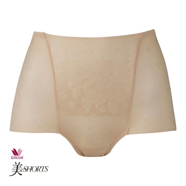 ワコール Wacoal 美SHORTS おなか押さえ ひびきにくい ショーツML スタンダード