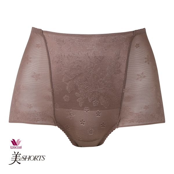 ワコール Wacoal 美SHORTS おなか押さえ ひびきにくい ショーツML スタンダード