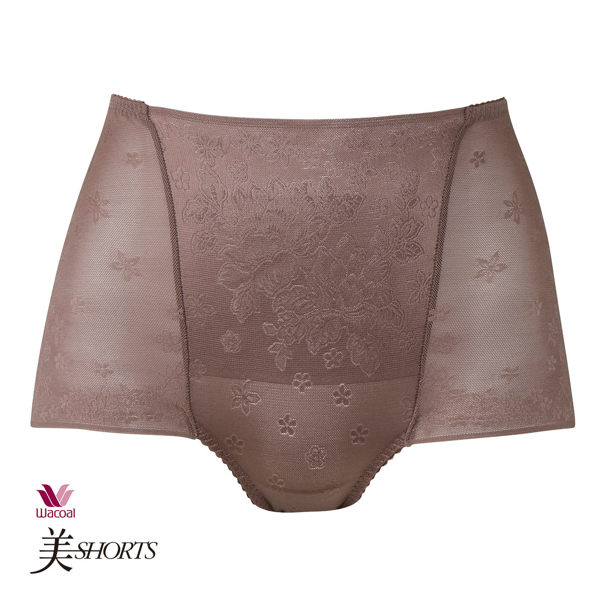 ワコール Wacoal 美SHORTS おなか押さえ ひびきにくい ショーツ