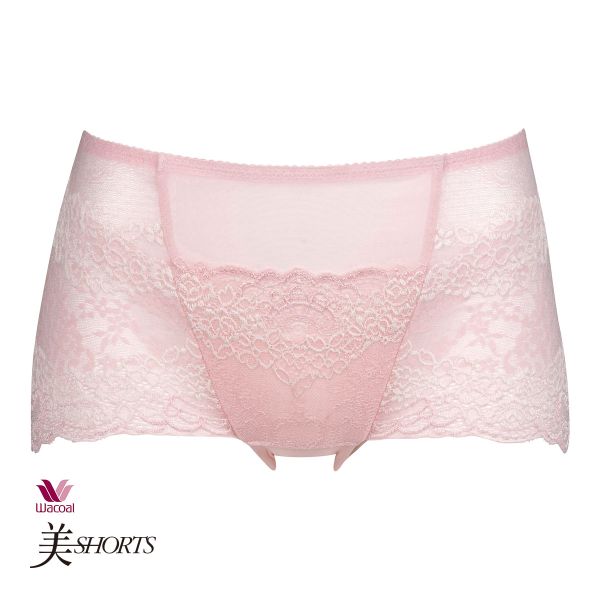 ワコール Wacoal 美SHORTS 骨盤サポート ハーフ ノーマル ML