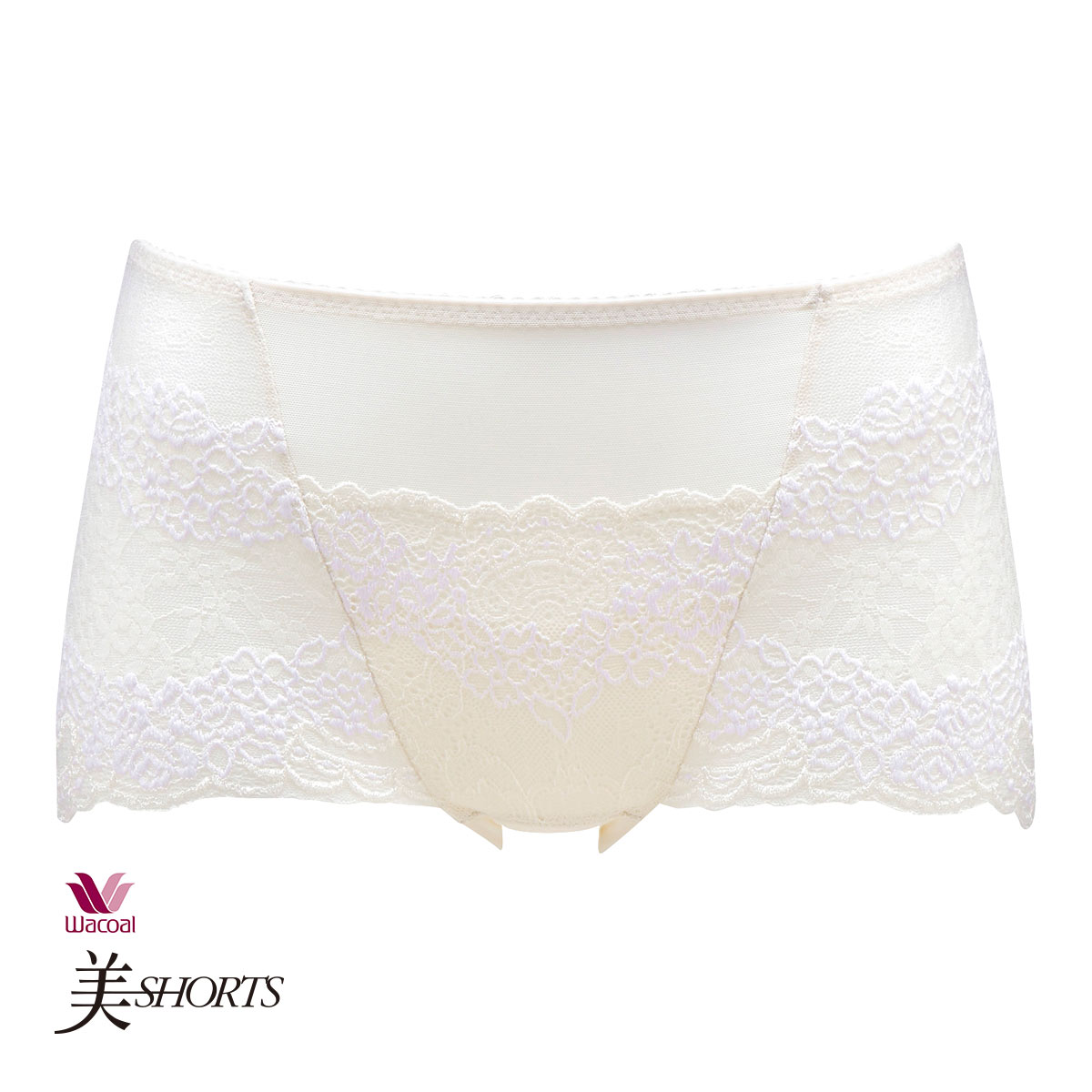 ♪新品ワコールWacoal「美SHORTS」3枚セット♪サイズ L 40ppa200ll-cr01.jpg