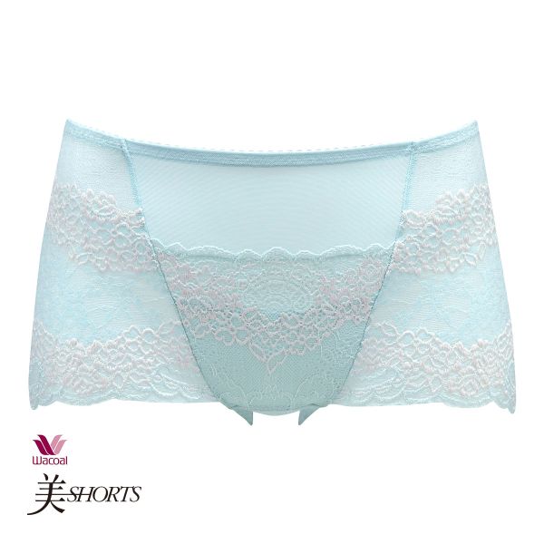 ワコール Wacoal 美SHORTS 骨盤サポート ハーフ ノーマル ML