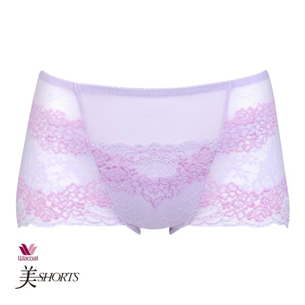 ワコール Wacoal 美SHORTS 骨盤サポート ハーフ ノーマル ML