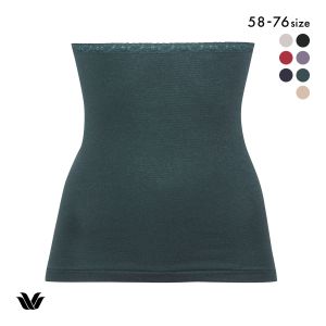 ワコール Wacoal ぬくコレ 腹巻き 綿混 あったか