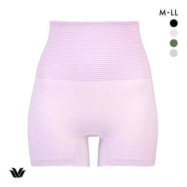 ワコール 腹巻き付きパンツ ボーイレングスショーツ ショーツ あったか Wacoal