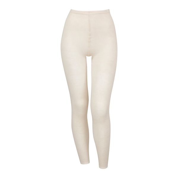 ワコール Wacoal ぬくコレ リブ柄 レギンス スパッツ ボトムス ロング アンクル丈 あったか 保温