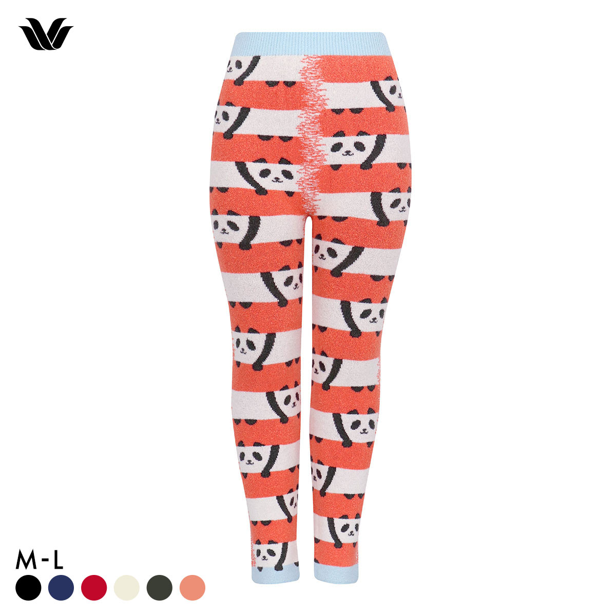 ワコール ボトムス 毛パン 足首丈 PPL767 保温 あったか Wacoal