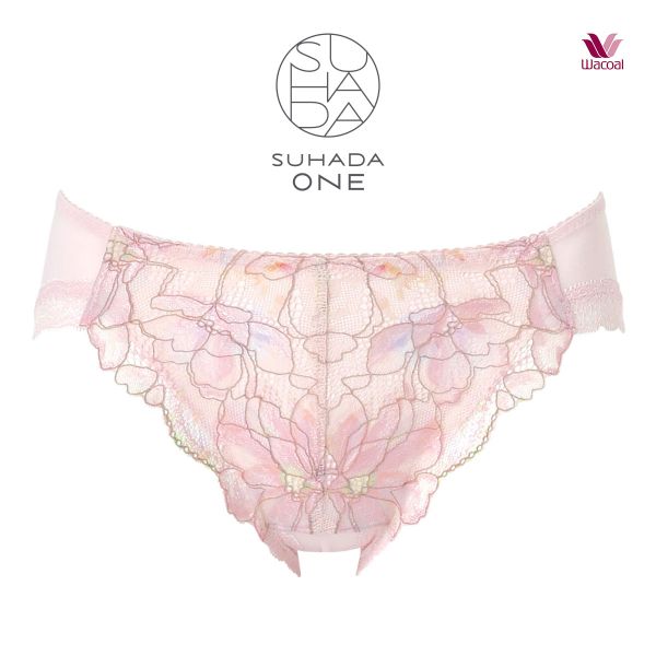 ワコール Wacoal SUHADA ONE スハダワン BRB421 ショーツ スタンダード ML ビキニ･ハイレッグ PRA121 単品