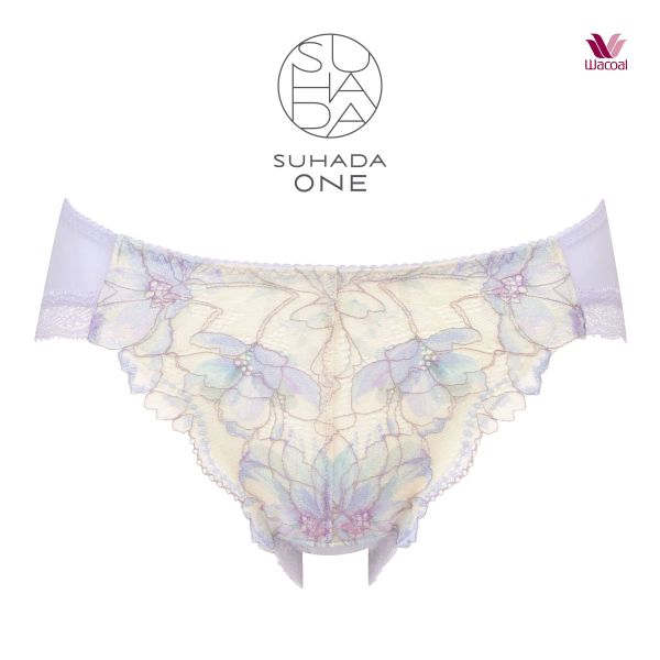 ワコール Wacoal SUHADA ONE スハダワン BRB421 ショーツ スタンダード ML ビキニ･ハイレッグ PRA121 単品